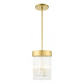 LIVEX LIGHTING Norwich Pendant 49828-33