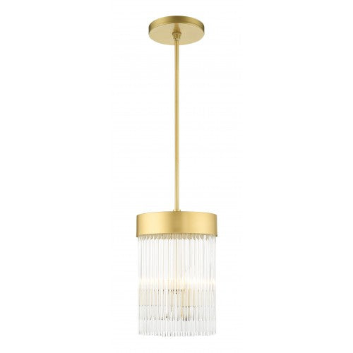 LIVEX LIGHTING Norwich Pendant 49828-33