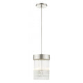 LIVEX LIGHTING Norwich Pendant 49828-91