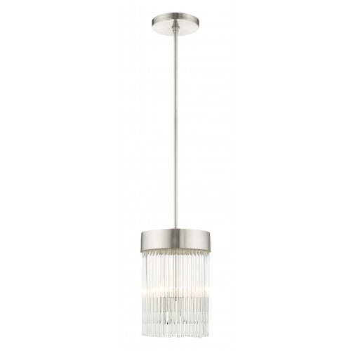 LIVEX LIGHTING Norwich Pendant 49828-91