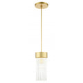 LIVEX LIGHTING Norwich Pendant 49829-33