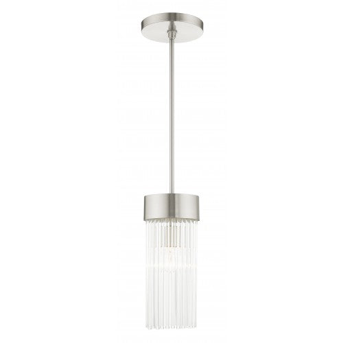 LIVEX LIGHTING Norwich Pendant 49829-91