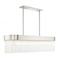 LIVEX LIGHTING Norwich Linear Chandelier 49830-91