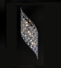 CWI LIGHTING  CHIQUE 4-LIGHT WALL SCONCE 5021W7B-L(C)