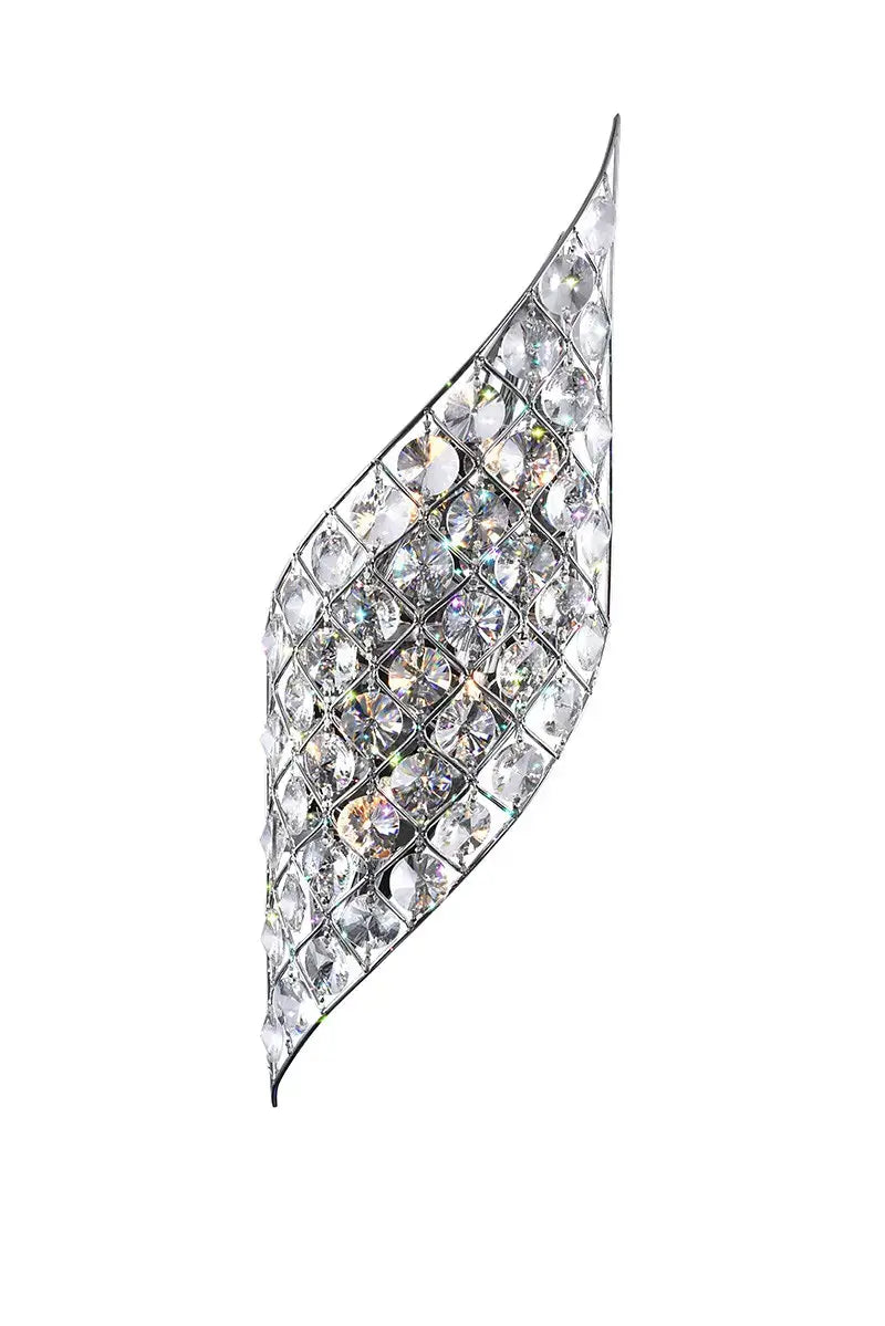 CWI LIGHTING  CHIQUE 4-LIGHT WALL SCONCE 5021W7B-R(C)