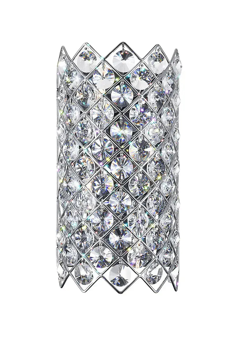 CWI LIGHTING  CHIQUE 4-LIGHT WALL SCONCE 5021W7B(C)