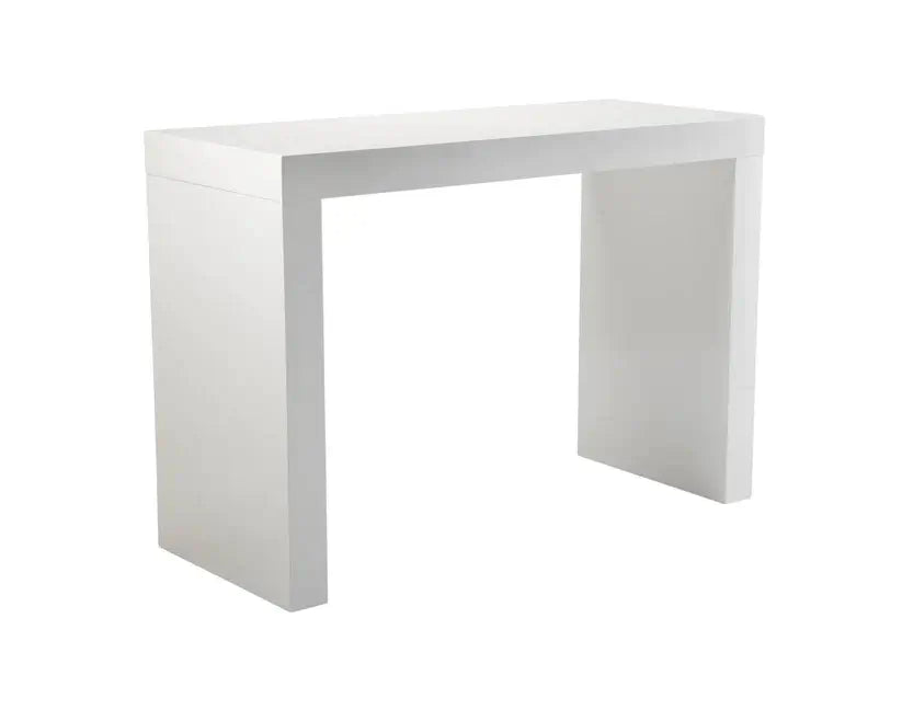 SUNPAN  50257  FARO C-SHAPE BAR TABLE