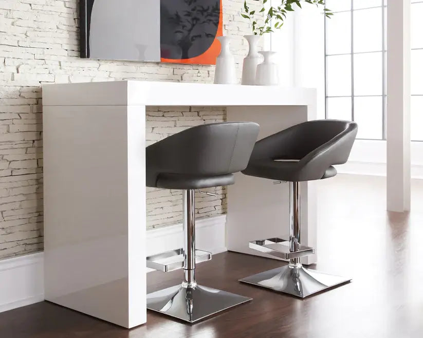 SUNPAN  50258  FARO C-SHAPE COUNTER TABLE