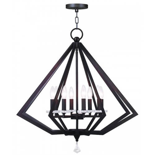LIVEX LIGHTING  50668-07  Diamond
