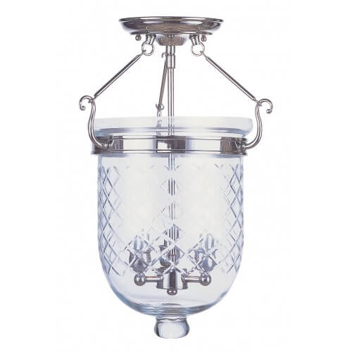 LIVEX LIGHTING  5072-35  Jefferson