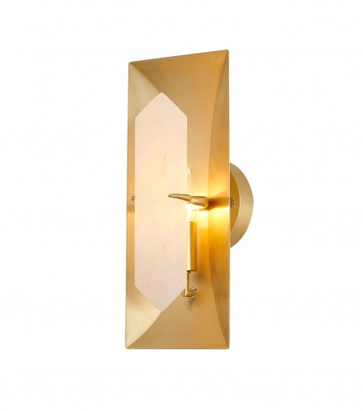 BETHEL MU81W14CO Wall Sconce