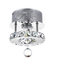 CWI LIGHTING  RING LED FLUSH MOUNT 5080C7ST