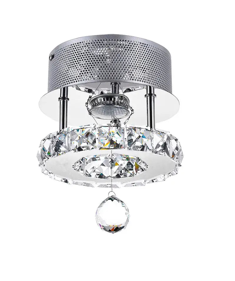 CWI LIGHTING  RING LED FLUSH MOUNT 5080C7ST