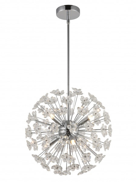 BETHEL ZP191C16CH Chandelier
