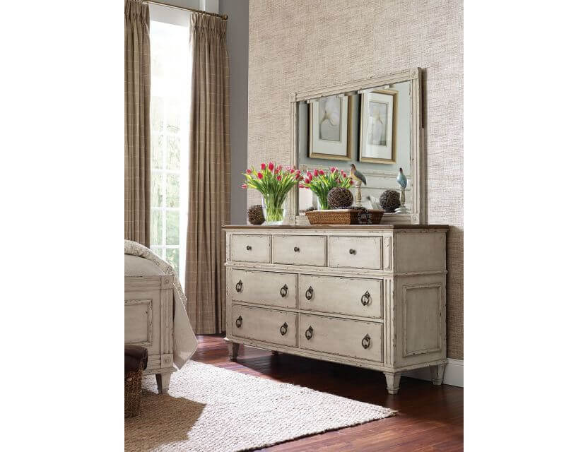 AMERICAN DREW SOUTHBURY DRAWER DRESSER 513-130