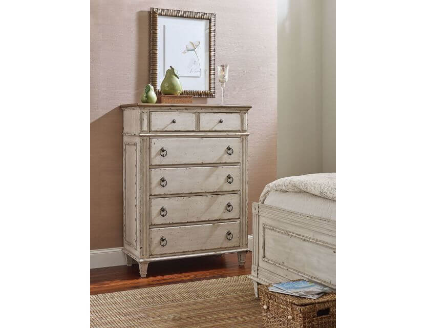 AMERICAN DREW SOUTHBURY DRAWER CHEST 513-215