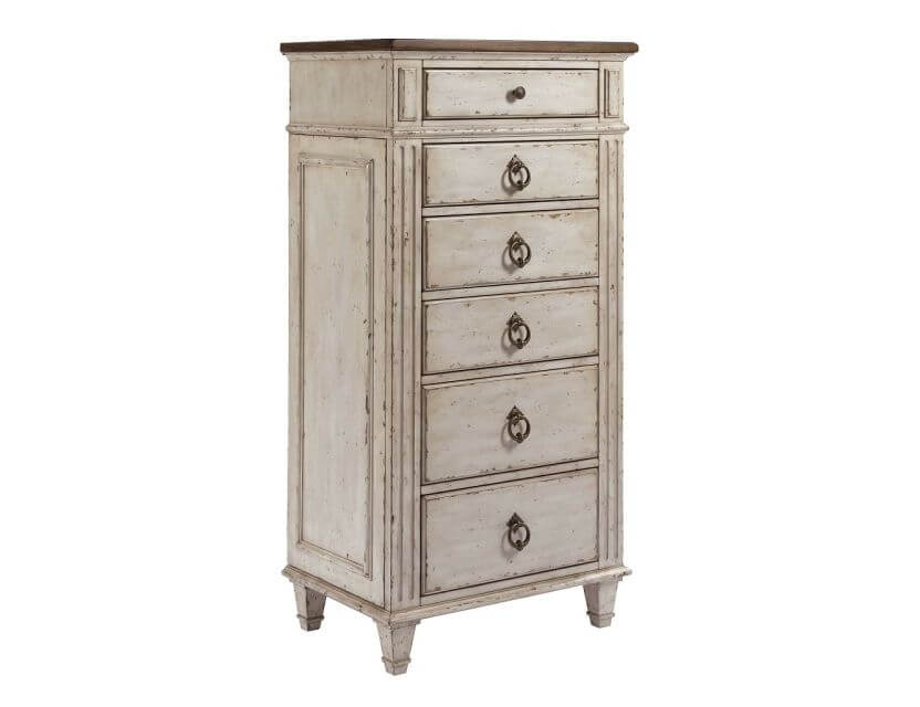 AMERICAN DREW SOUTHBURY LINGERIE CHEST 513-221