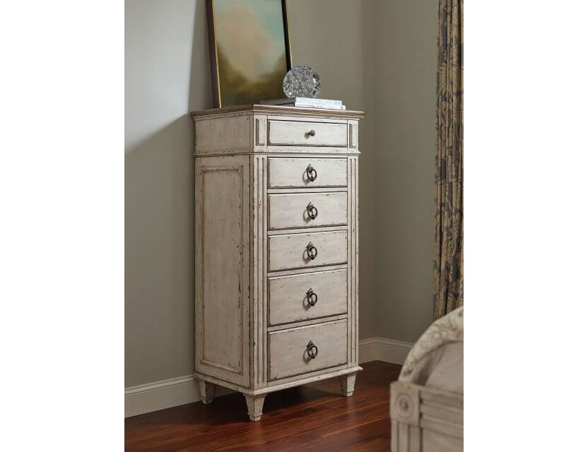 AMERICAN DREW SOUTHBURY LINGERIE CHEST 513-221