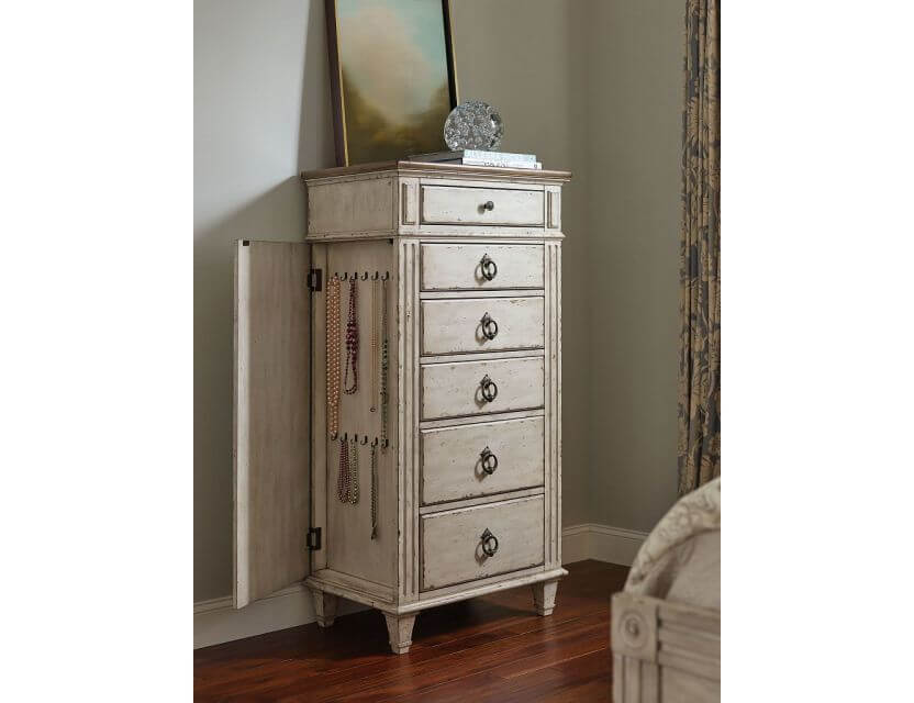 AMERICAN DREW SOUTHBURY LINGERIE CHEST 513-221