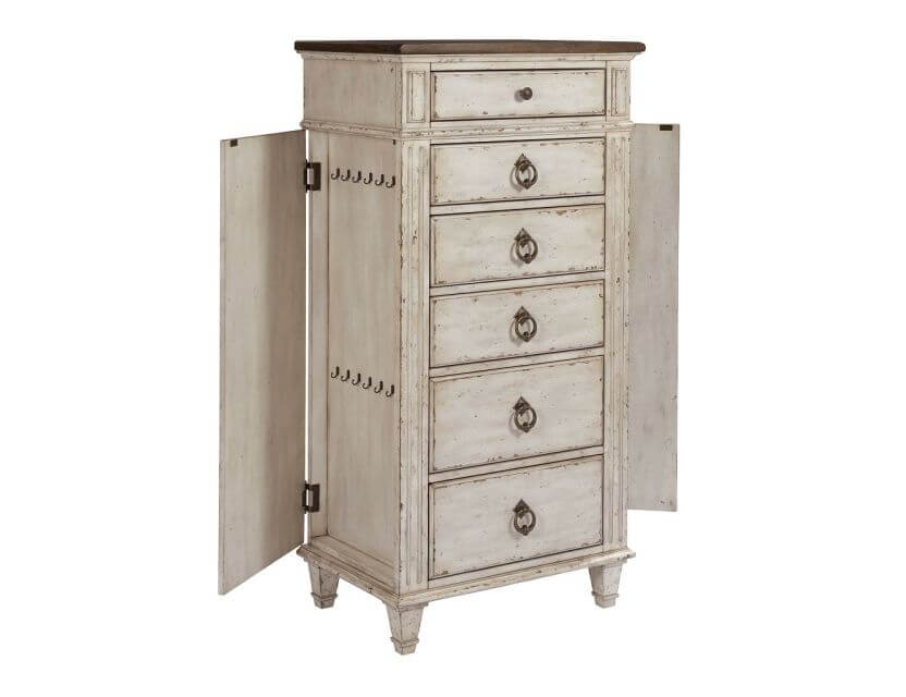AMERICAN DREW SOUTHBURY LINGERIE CHEST 513-221