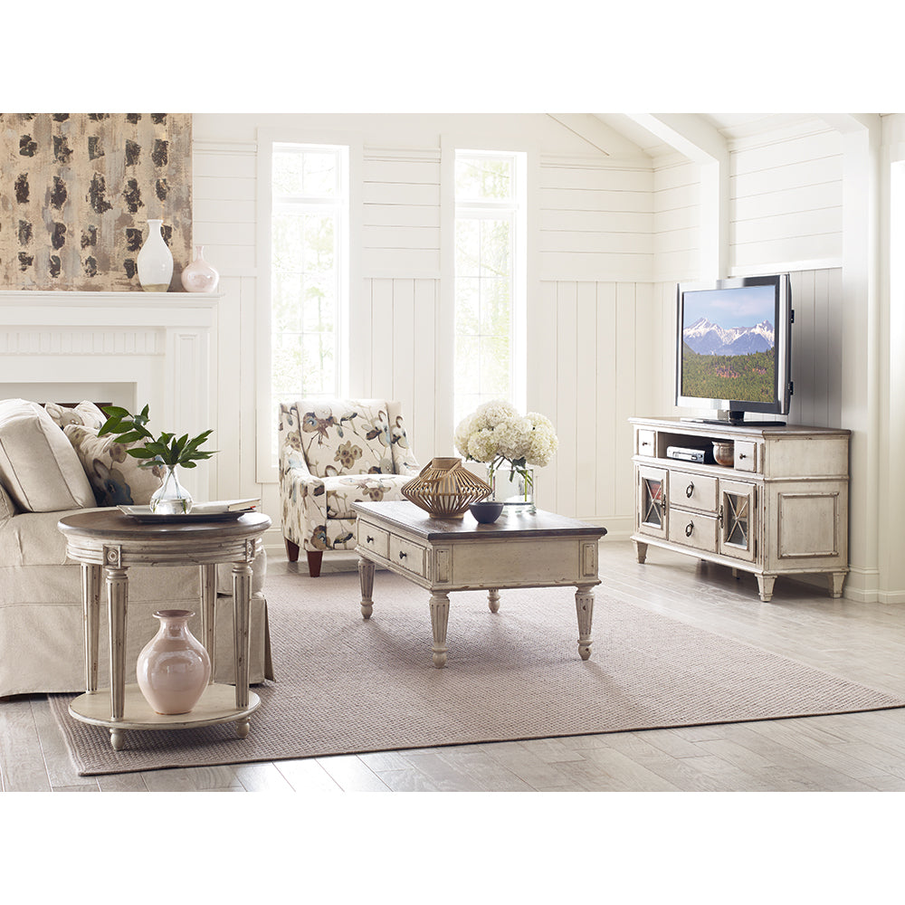 HAMMARY RECTANGULAR COCKTAIL TABLE 513910