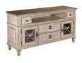 AMERICAN DREW SOUTHBURY ENTERTAINMENT CONSOLE 513-585