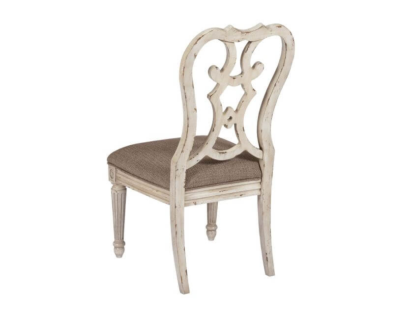 AMERICAN DREW SOUTHBURY CORTONA SIDE DINING CHAIR 513-636 SET OF TWO