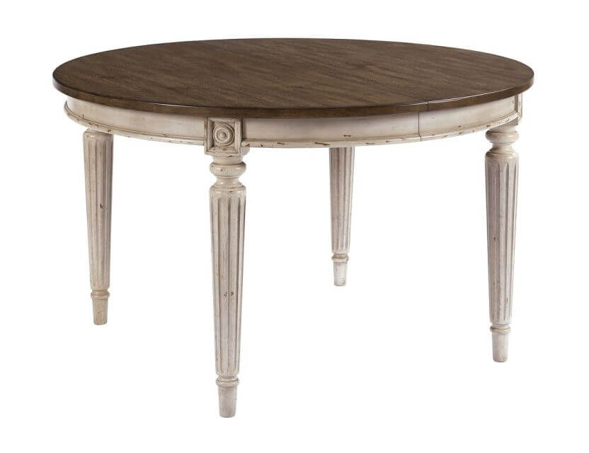 AMERICAN DREW SOUTHBURY ROUND DINING TABLE 513-701