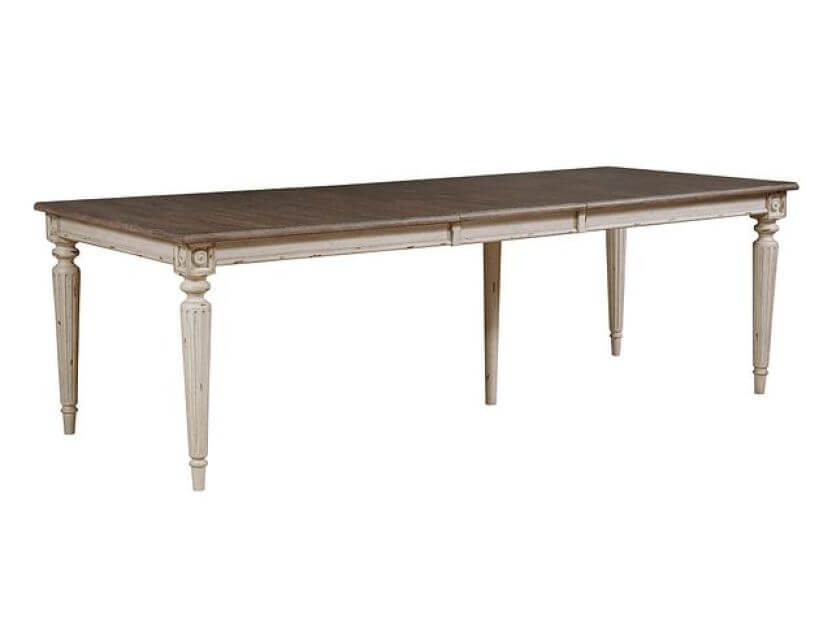 AMERICAN DREW SOUTHBURY RECTANGULAR DINING TABLE 513-744