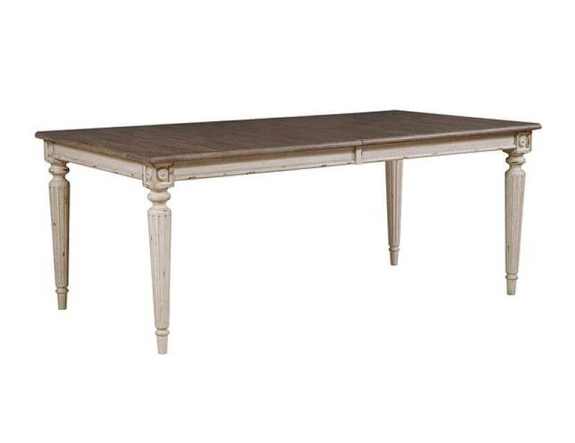 AMERICAN DREW SOUTHBURY RECTANGULAR DINING TABLE 513-744