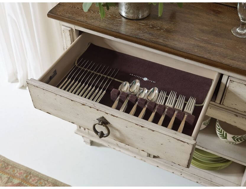AMERICAN DREW SOUTHBURY SERVER 513-850