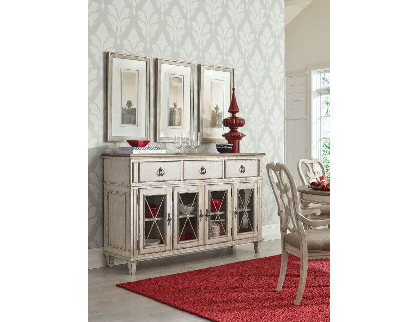 AMERICAN DREW SOUTHBURY SIDEBOARD 513-857