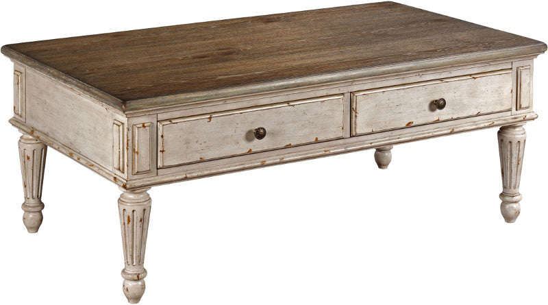 HAMMARY RECTANGULAR COCKTAIL TABLE 513910