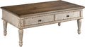 HAMMARY RECTANGULAR COCKTAIL TABLE 513910