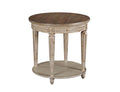 AMERICAN DREW SOUTHBURY ROUND END TABLE 513-916