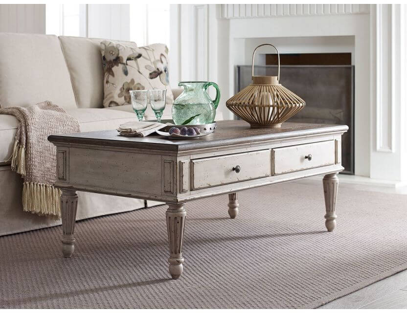 HAMMARY RECTANGULAR COCKTAIL TABLE 513910