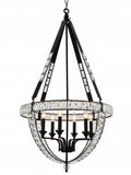 BETHEL LA17C24BLK Chandelier
