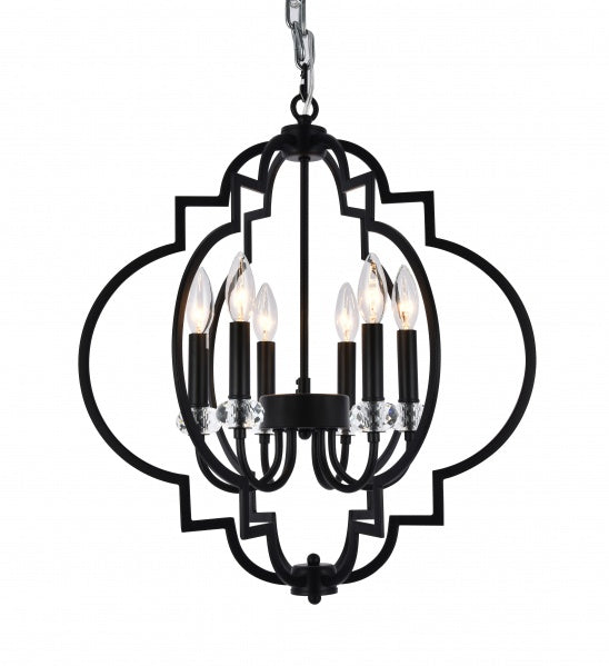 BETHEL LA13C20BLK  Chandelier