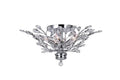 CWI LIGHTING IVY 6-LIGHT FLUSH MOUNT 5206C22C