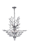CWI LIGHTING IVY 9-LIGHT CHANDELIER 5206P28C