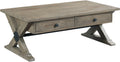 HAMMARY TRESTLE RECTANGULAR COCKTAIL 523910