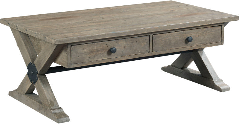 HAMMARY TRESTLE RECTANGULAR COCKTAIL 523910