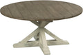 HAMMARY TRESTLE ROUND COCKTAIL 523911W
