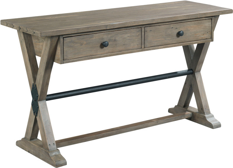HAMMARY TRESTLE SOFA TABLE 523925