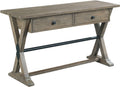 HAMMARY TRESTLE SOFA TABLE 523925