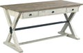 HAMMARY TRESTLE DESK 523940
