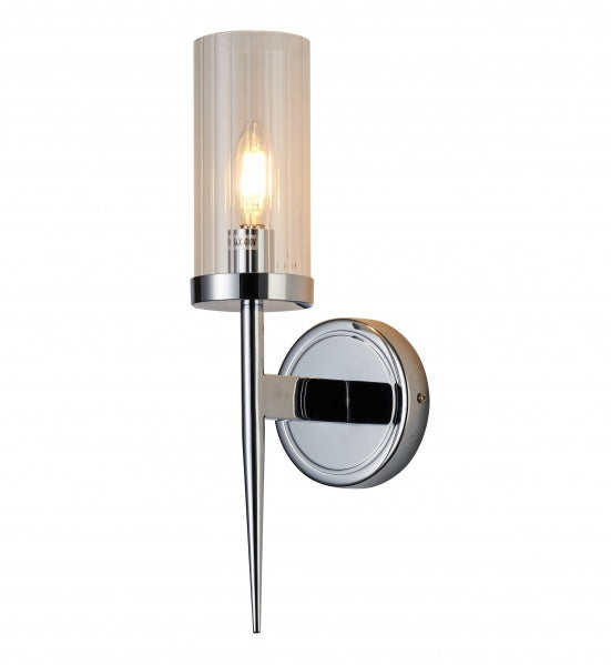 BETHEL MU27S-CH Wall Sconce