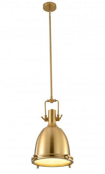 BETHEL BRASS METAL PENDANT AV31