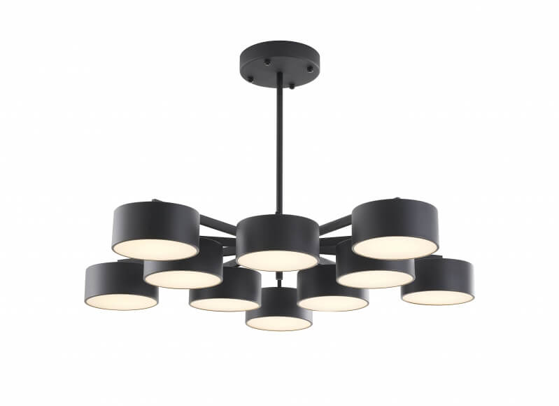 BETHEL LED Chandelier BE12C38B