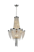 CWI LIGHTING TAYLOR 7-LIGHT PENDANT 5480P14C